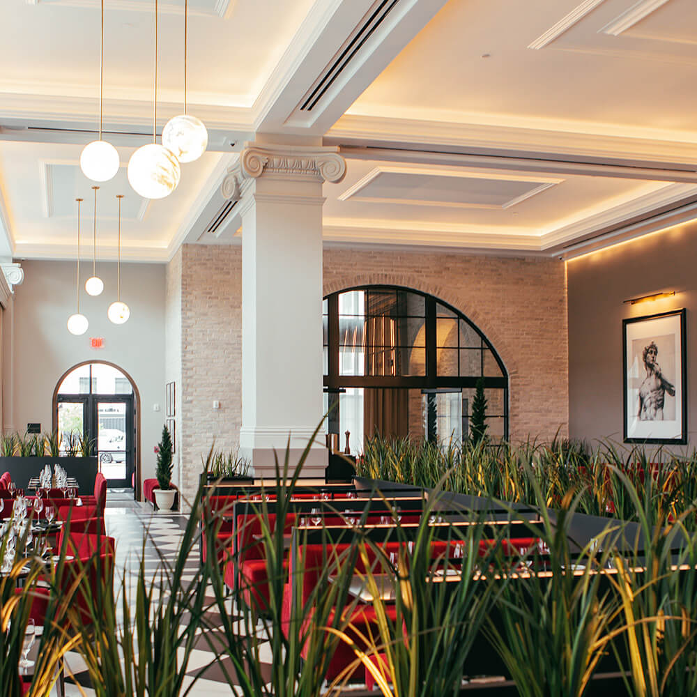 Amoré Interior