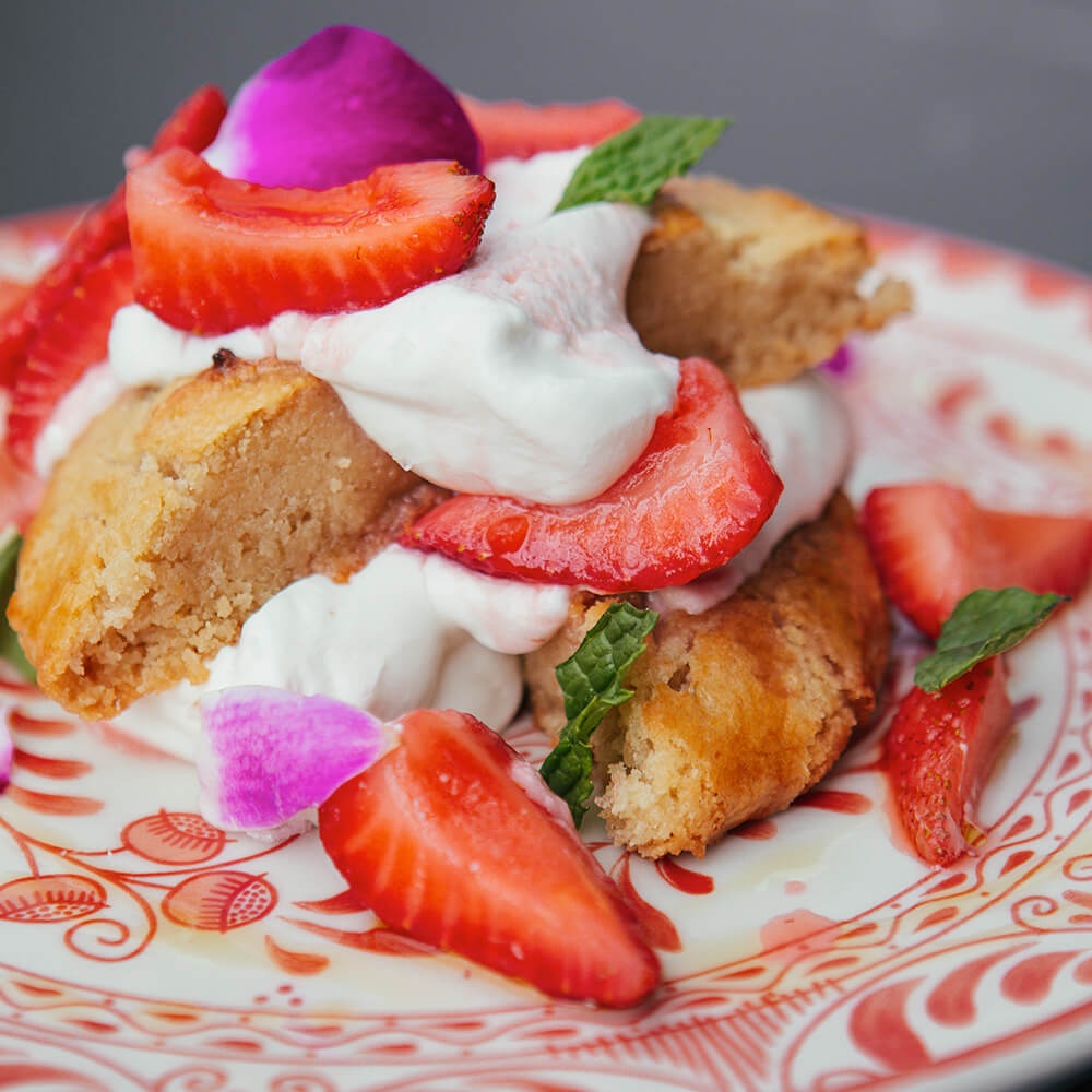 Amoré Dessert