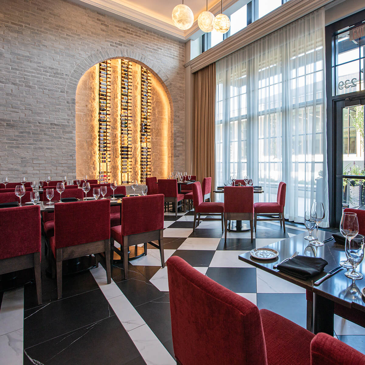 Amoré Private Dining