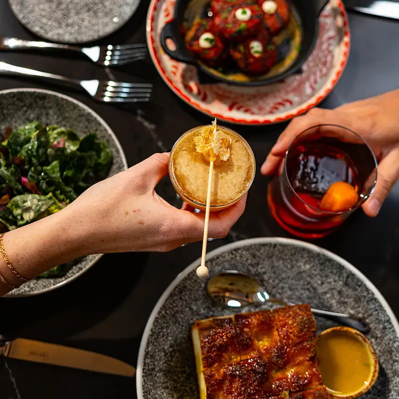 Amoré Private Dining