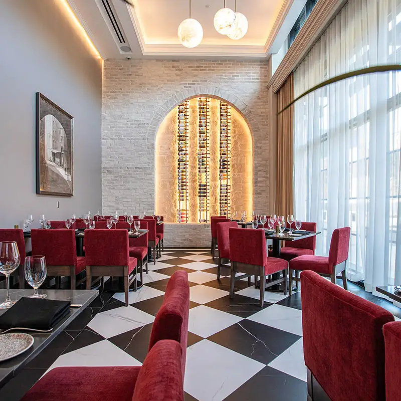 Amoré Private Dining