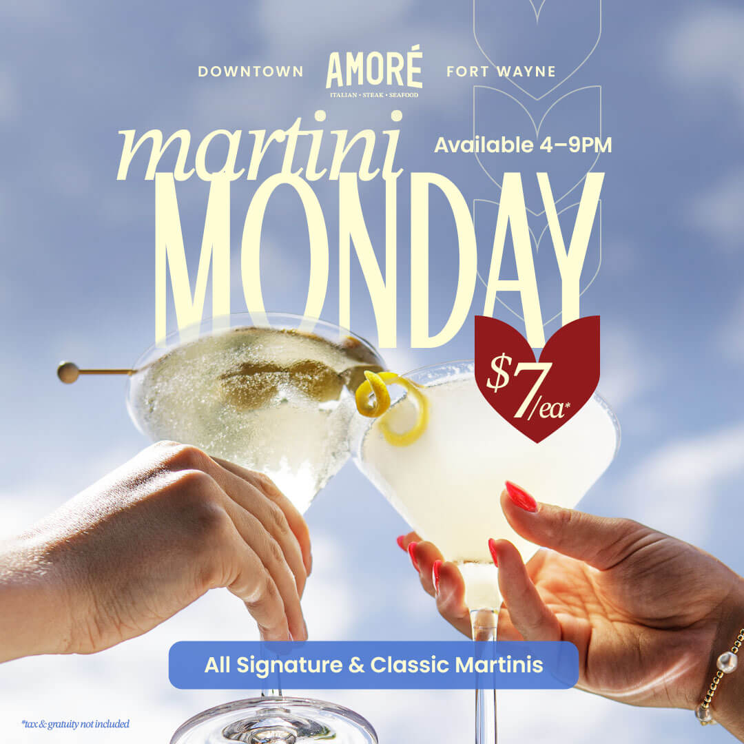 Martini Monday