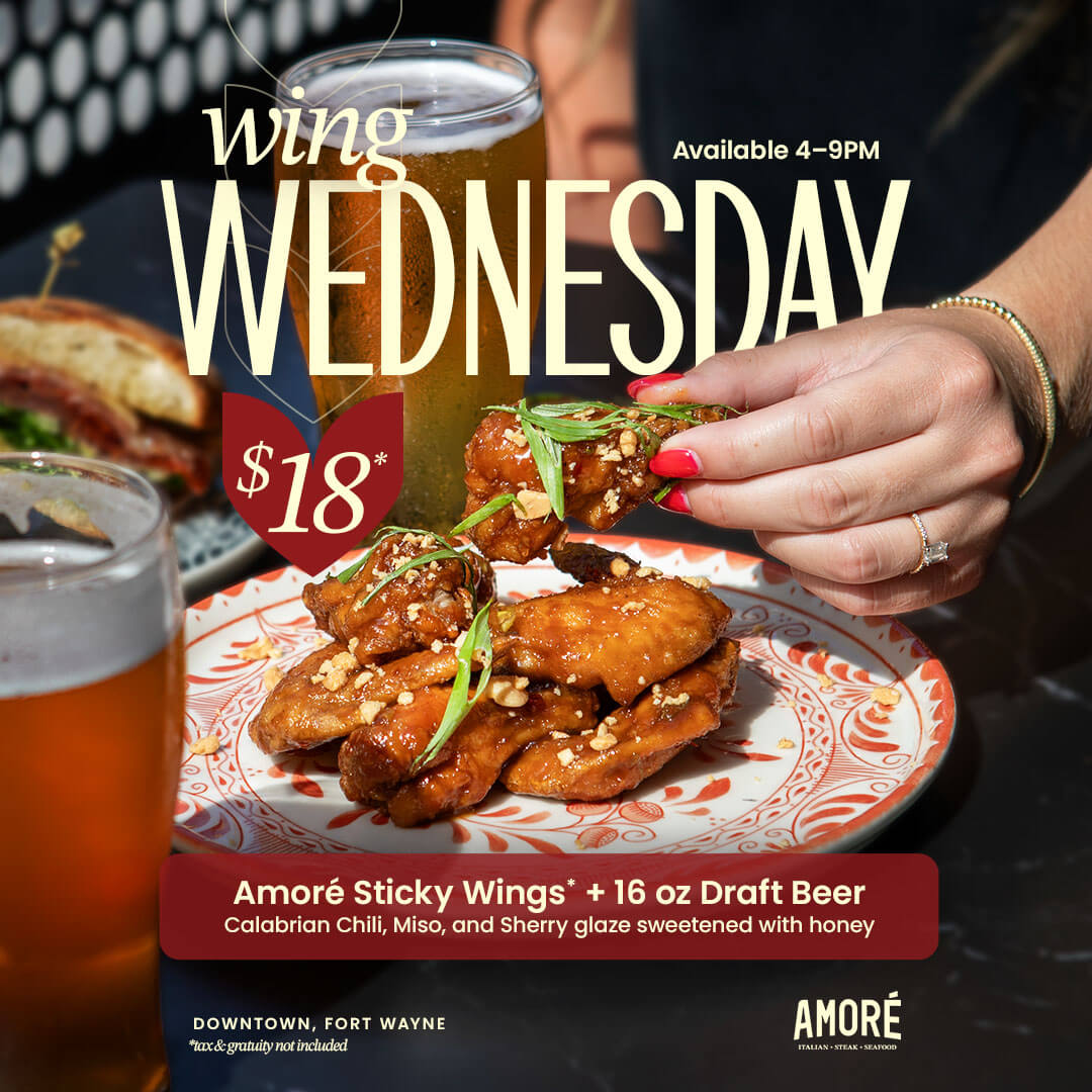 Wing Wendsday