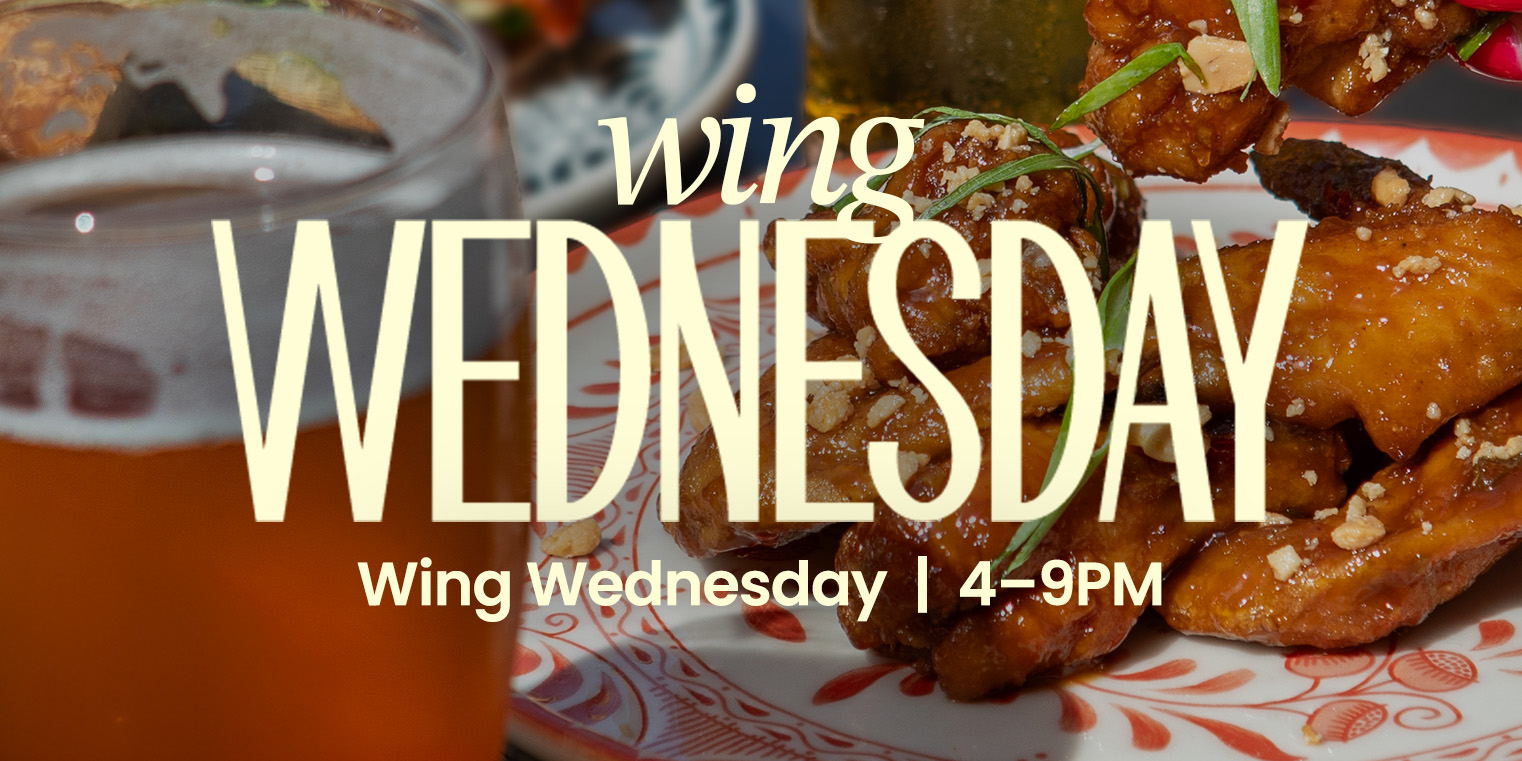 Wing Wednesday